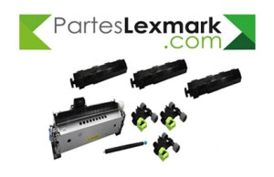 Kit Mantenimiento Lexmark MS810 MX710 MX711 MX812 40X8420